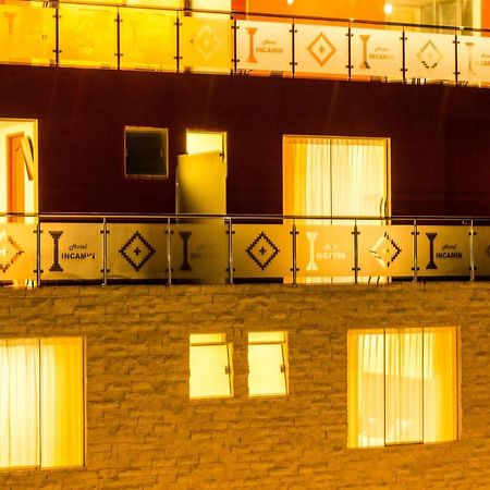 ארקוויפה Hotel Incamin Mirador מראה חיצוני תמונה