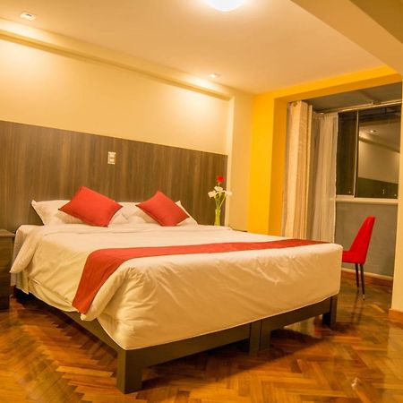 ארקוויפה Hotel Incamin Mirador מראה חיצוני תמונה